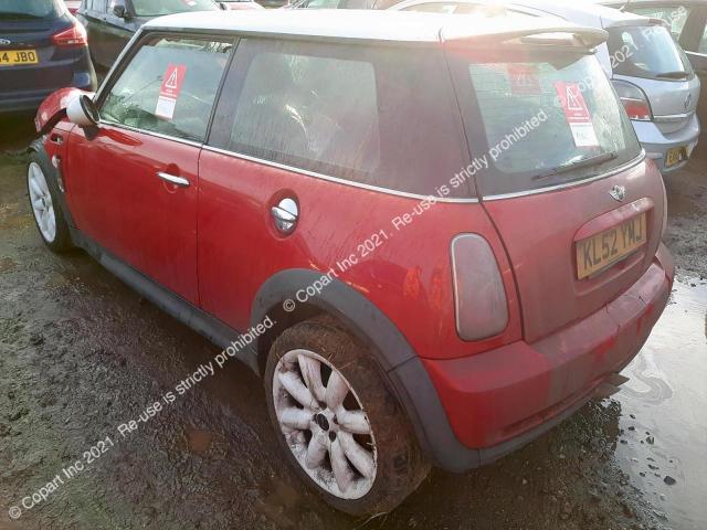 WMWRE32060TC66886 Mini Coope