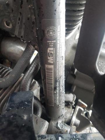 2012 HARLEY-DAVIDSON FLTRU ROAD 1HD1KGM19CB601473