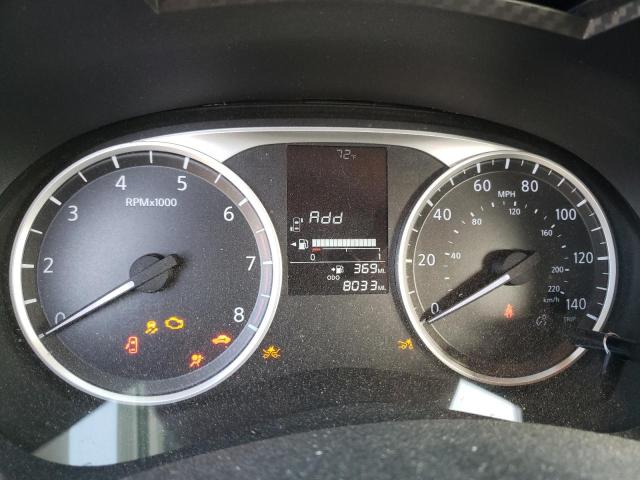 2021 NISSAN VERSA S 3N1CN8DV4ML896821