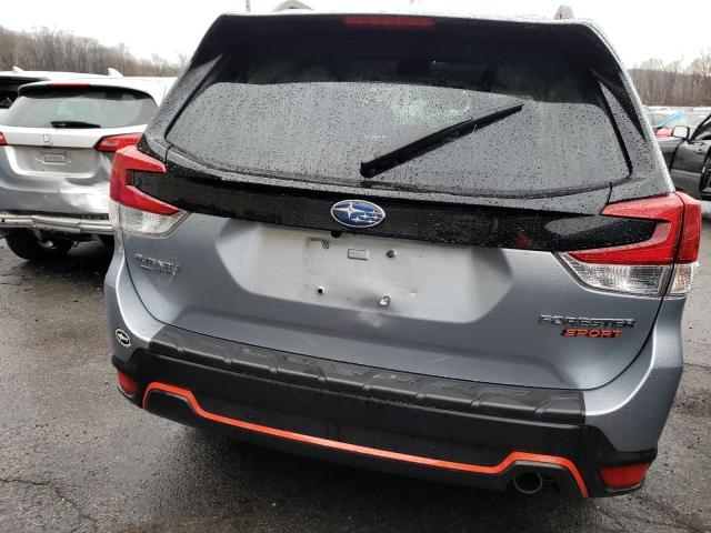 2020 SUBARU FORESTER S - JF2SKARC3LH601061