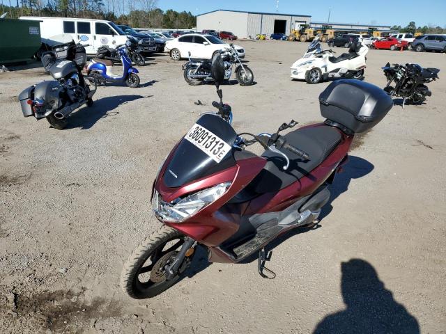 2016 HONDA PCX 150 RLHKF1808GY101767