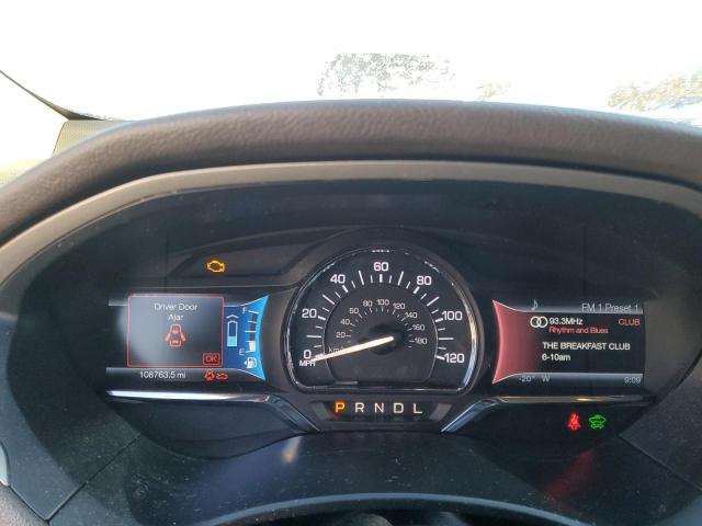 3LN6L2LU9ER807096 Lincoln MKZ