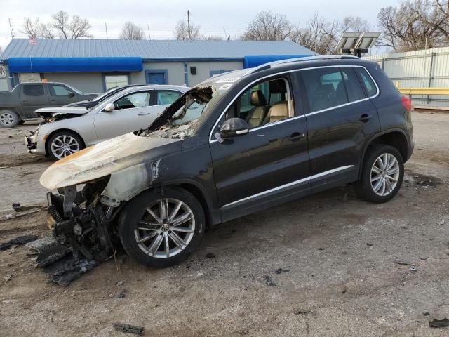 2014 Volkswagen Tiguan S