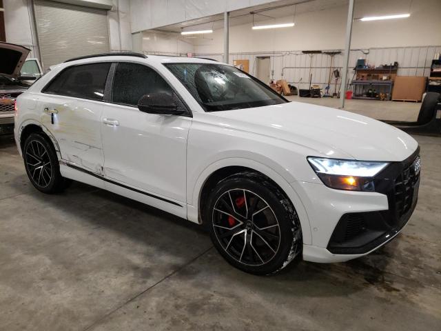 2021 AUDI SQ8 PRESTI WA1CWBF19MD000885