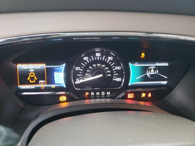 5LMJJ3JT1HEL05834 Lincoln Navigator L Select