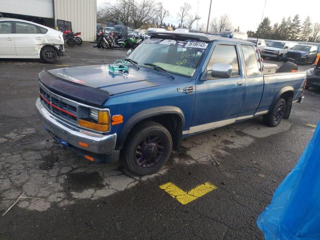 1991 Dodge Dakota 