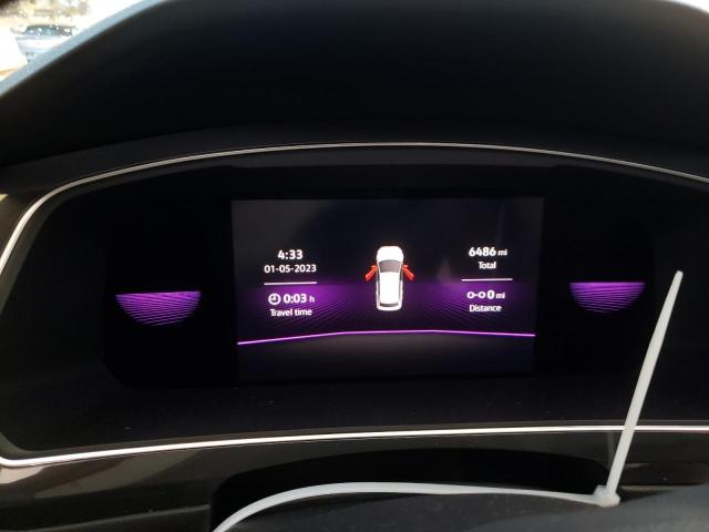 2022 VOLKSWAGEN TIGUAN SE - 3VVCB7AXXNM114959