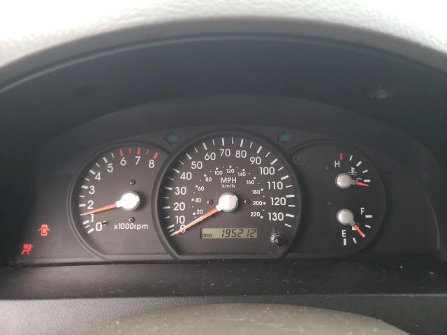 KNDJC733X45243074 KIA SORENTO EX