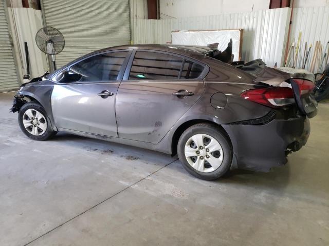 2017 KIA FORTE LX - 3KPFK4A70HE043182