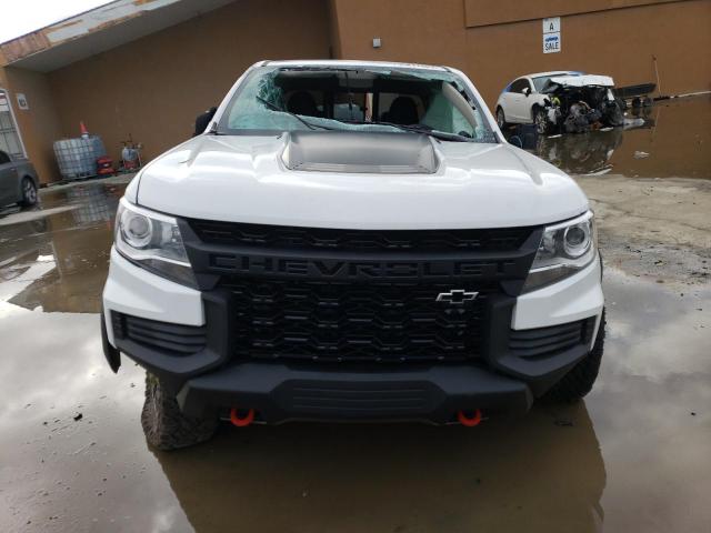 2021 CHEVROLET COLORADO Z - 1GCRTEE19M1138326