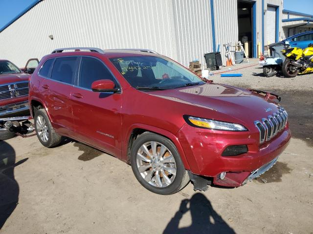 2016 JEEP CHEROKEE O 1C4PJLJB2GW303222
