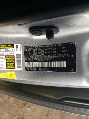 2018 TOYOTA SIENNA SE - 5TDXZ3DC1JS947413