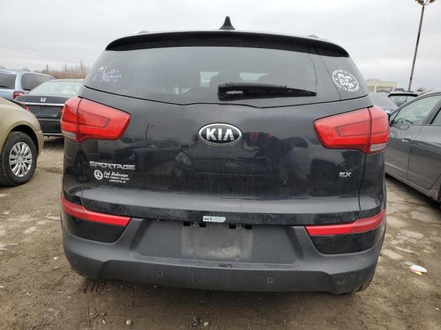 KNDPCCACXG7850686 KIA Sportage Ex