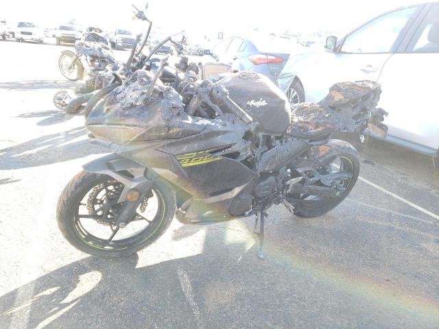 2021 KAWASAKI EX400 - JKAEXKG14MDAD1240