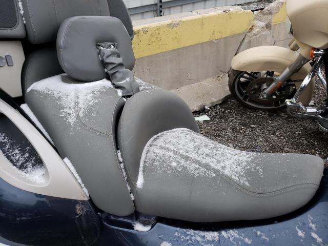 2005 BMW K1200 LT WB10559A75ZL71442