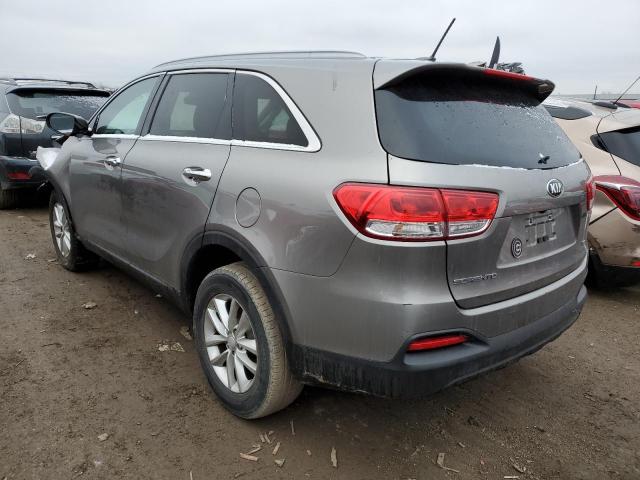 5XYPG4A32HG295490 KIA SORENTO LX