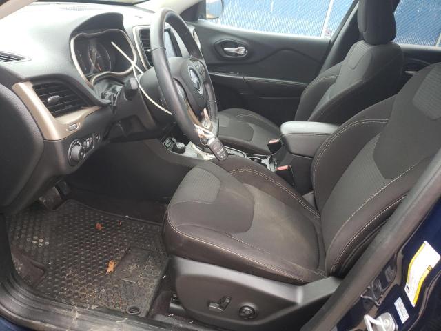 2016 JEEP CHEROKEE L - 1C4PJMCS1GW276291