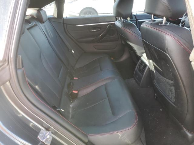 2015 BMW 435 I GRAN WBA4B1C57FD418434