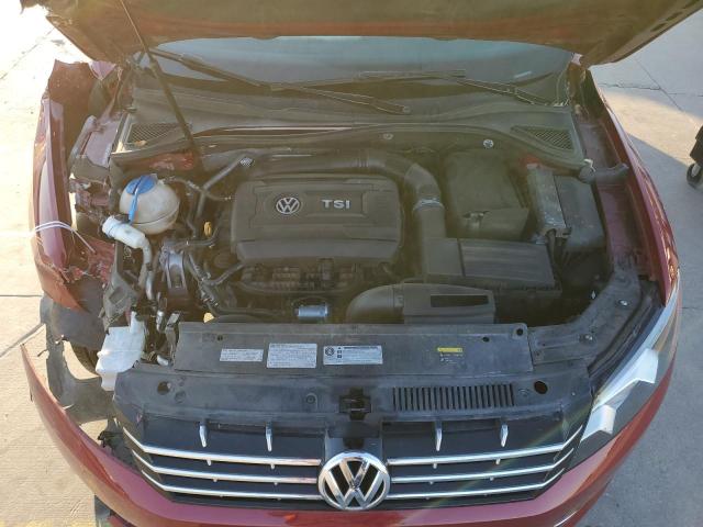 2015 VOLKSWAGEN PASSAT SEL - 1VWCS7A32FC071584