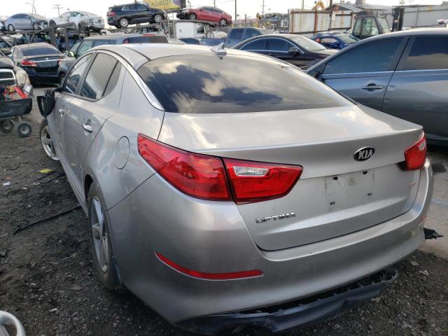 2015 KIA OPTIMA LX - KNAGM4A75F5587164