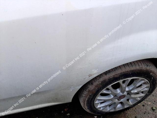 ZFA19900000842782 Fiat Punto Evo