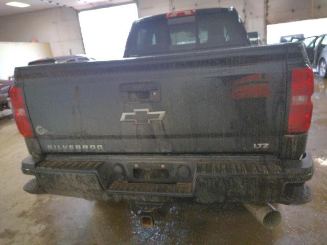 2019 CHEVROLET 2500 HD - 1GC1KTEY5KF195799