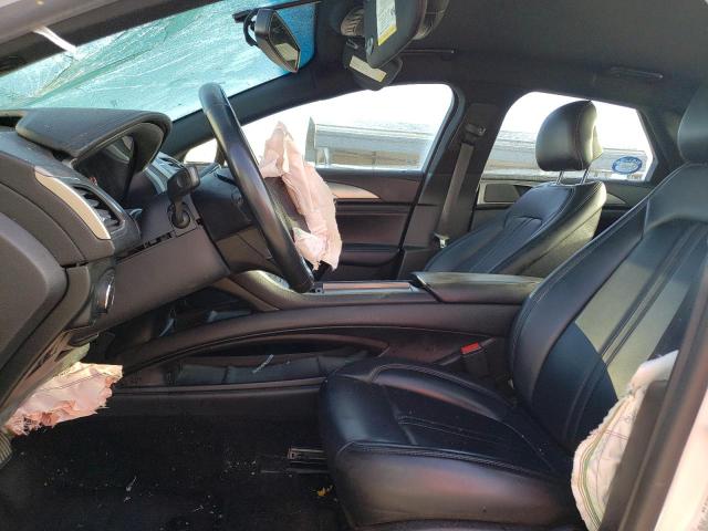 3LN6L5KU1HR663745 Lincoln Mkz Hybrid Premiere