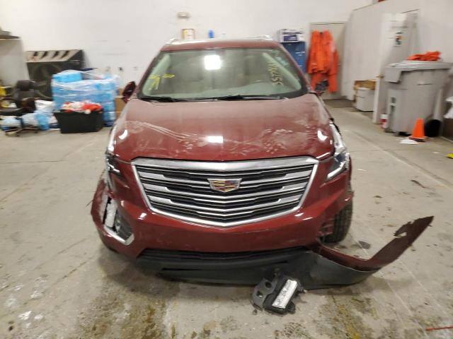 2017 CADILLAC XT5 LUXURY - 1GYKNBRSXHZ227420