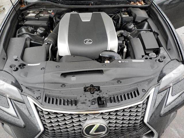 2017 LEXUS GS 350 BAS - JTHCZ1BL7HA006317