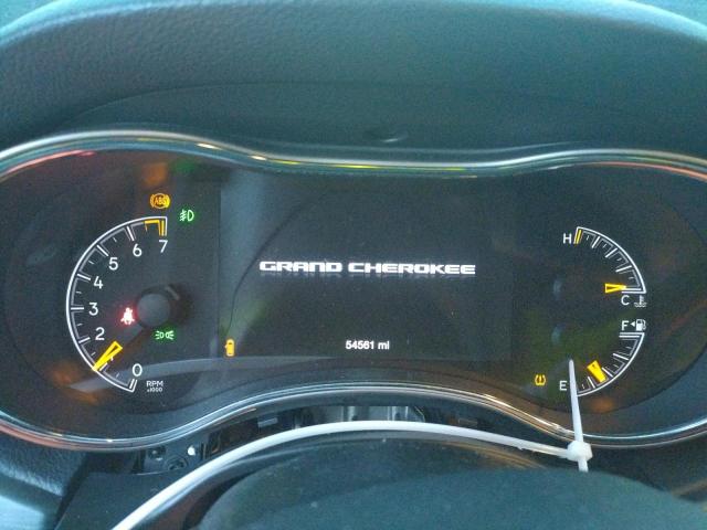 1C4RJFAG1KC823203 Jeep Grand Cherokee Laredo