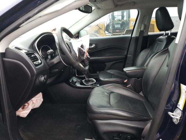 3C4NJDCBXKT805503 Jeep Compass Limited