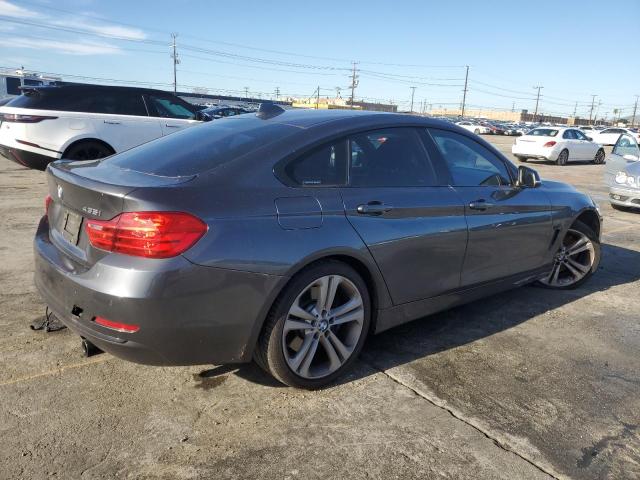 2015 BMW 435 I GRAN WBA4B1C57FD418434