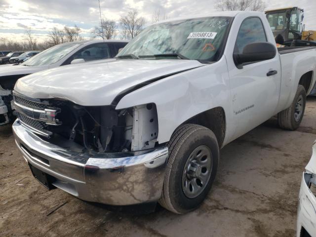 2012 Chevrolet C/K 1500 