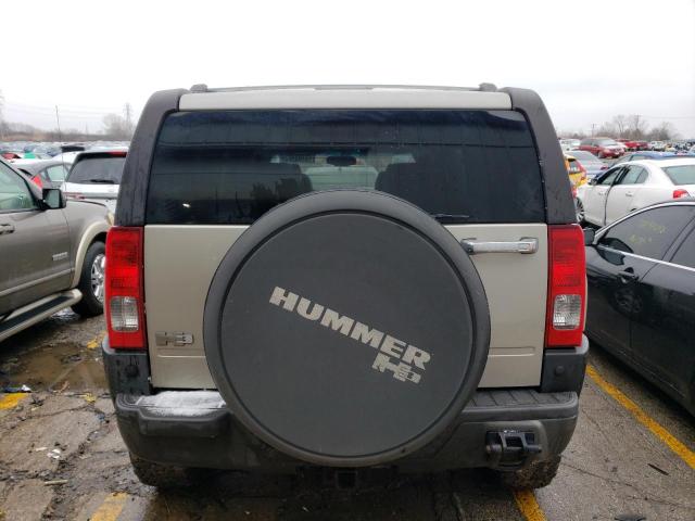 5GTDN136968158610 Hummer H3