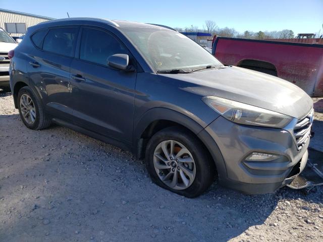 2016 HYUNDAI TUCSON LIM - KM8J33A49GU179765