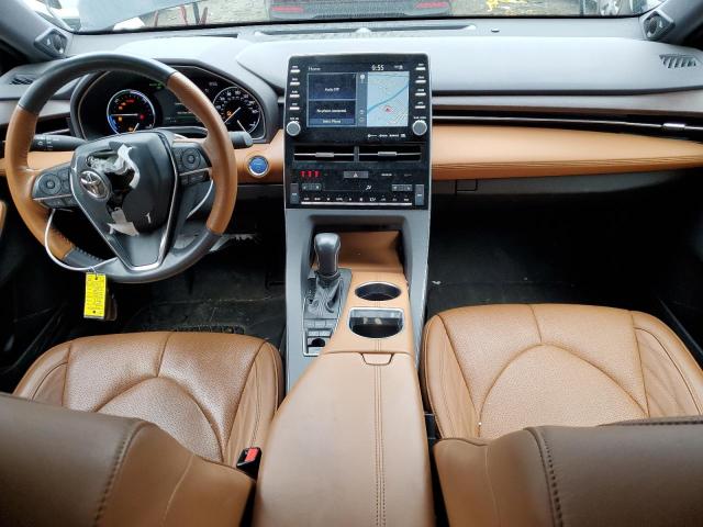 2021 TOYOTA AVALON LIM - 4T1DA1AB8MU010225