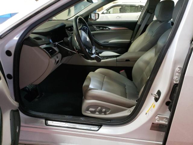 2017 CADILLAC CTS - 1G6AW5SX8H0128964