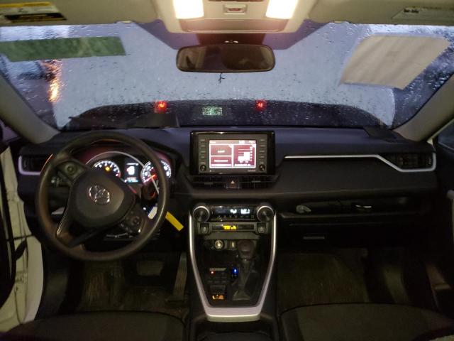 2021 TOYOTA RAV4 LE - 2T3G1RFV4MC196904