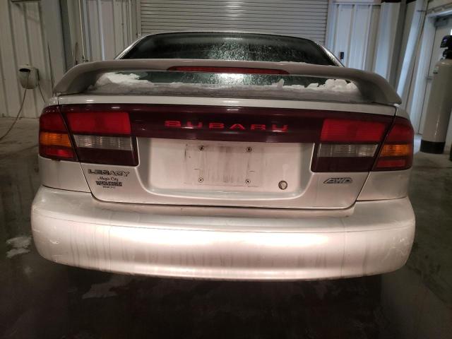 4S3BE625447207056 Subaru Legacy L Special