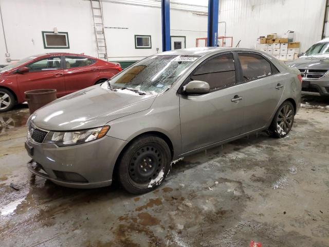 Salvage cars for sale from Copart Ham Lake, MN: 2011 KIA Forte EX