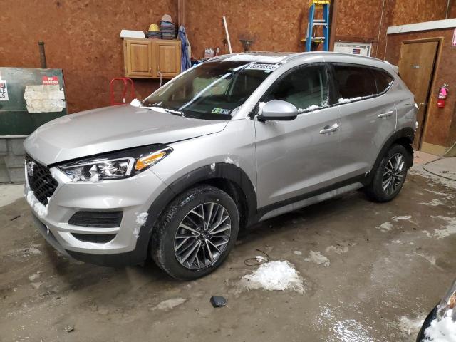2020 HYUNDAI TUCSON LIM - KM8J3CAL9LU225032