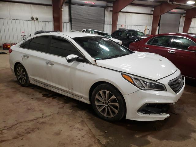 2015 HYUNDAI SONATA SPO - 5NPE34AF2FH069307