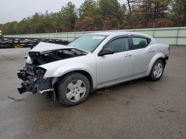 2010 Dodge Avenger SXT