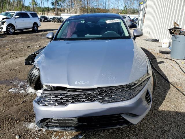 2022 KIA K5 EX - 5XXG34J22NG123642