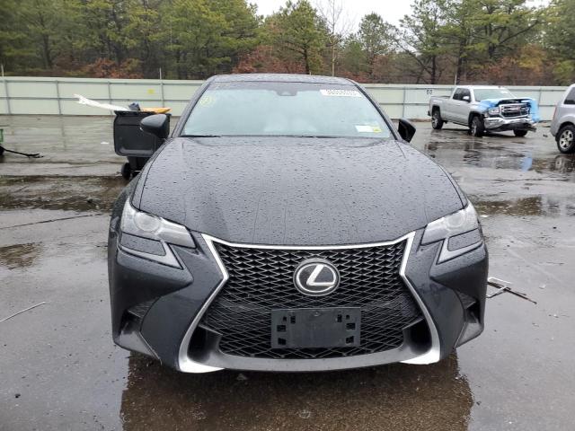 2017 LEXUS GS 350 BAS - JTHCZ1BL7HA006317