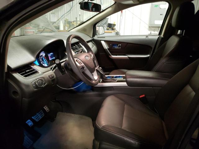 2FMDK4AK4EBB55641 Ford EDGE SPORT