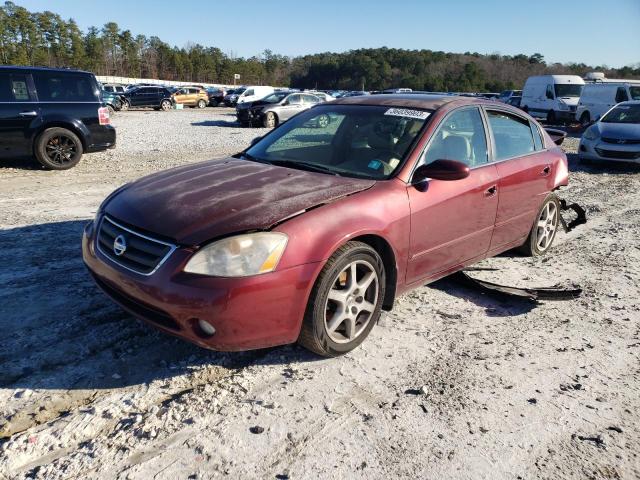 2002 Nissan Altima SE