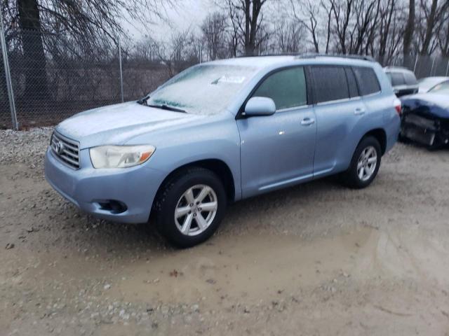 2008 Toyota Highlander 