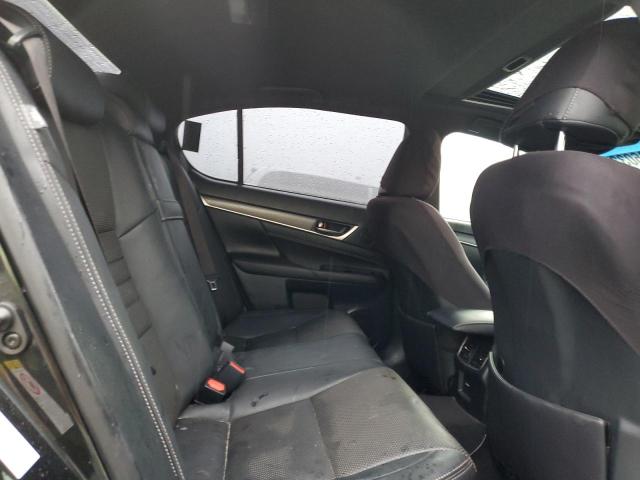 2017 LEXUS GS 350 BAS - JTHCZ1BL7HA006317