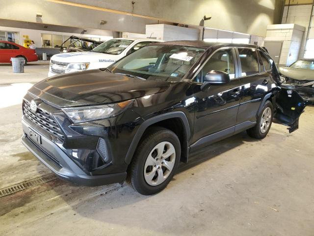 VIN 2T3F1RFVXNC292999 2022 TOYOTA RAV4 no.1